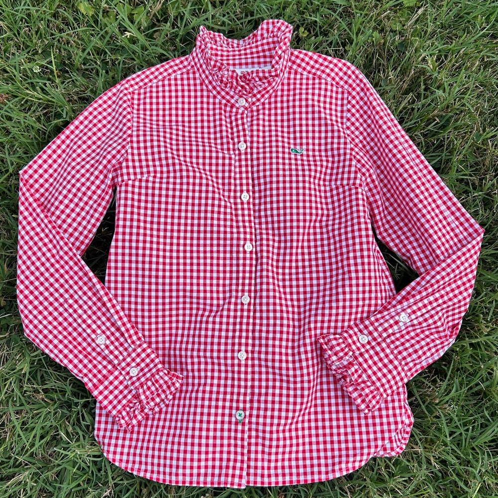 Vineyard Vines shirt EUC